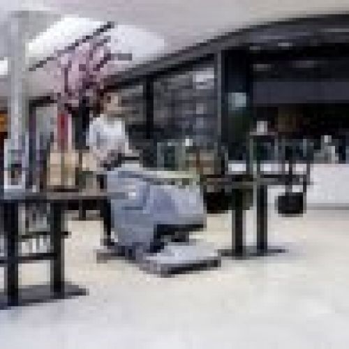 FREGADORA ASPIRADORA KARCHER B 50 W Bp+D51 Ref. 1.533 220.0