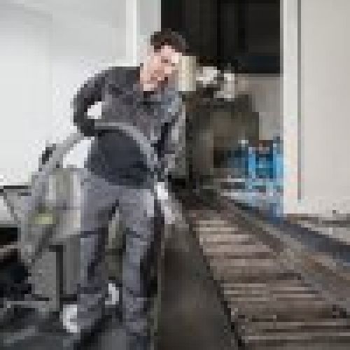 ASPIRADOR KARCHER PARA USO INDUSTRIAL IVR L 65/12 1 TC 9.986 055.0