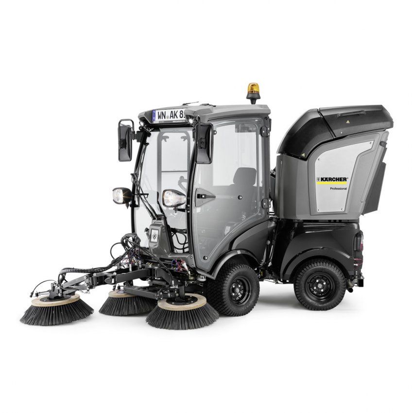 BARREDORA KARCHER ASPIRADORA MC 50 Advanced 1.442 204.2