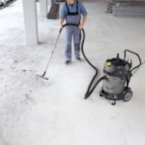 ASPIRADORA EN SECO Y HÚMEDO KARCHER NT 65/2 TACT² 1.667 286.0