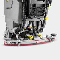 FREGADORA ASPIRADORA KARCHER B 50 W Bp+D51 Ref. 1.533 220.0