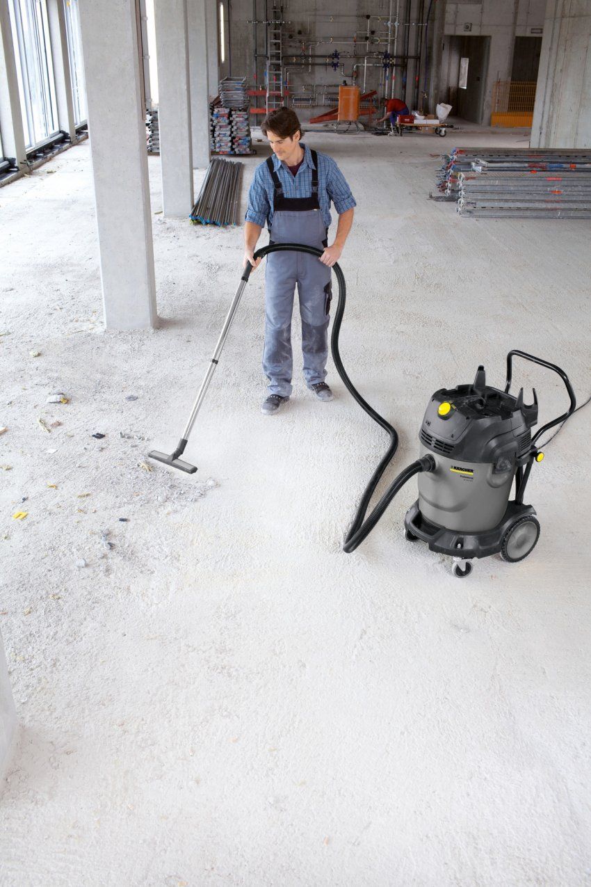 ASPIRADORA EN SECO Y HÚMEDO KARCHER NT 65/2 TACT² 1.667 286.0