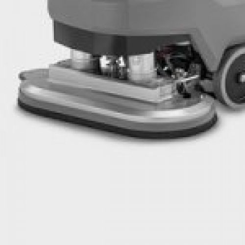 FREGADORA ASPIRADORA BD 80/100 W Classic Bp Pack 160Ah Li+FC 1.127 067.0 CON BATERIAS DE LITIO INCLUIDA