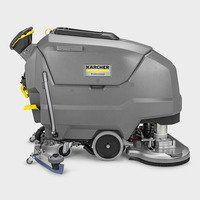 FREGADORA ASPIRADORA BD 80/100 W Classic Bp Pack 160Ah Li+FC 1.127 067.0 CON BATERIAS DE LITIO INCLUIDA