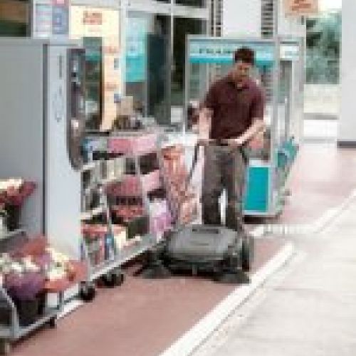 BARREDORA MANUAL KARCHER KM 70/20 C 2SB 1.517 107.0