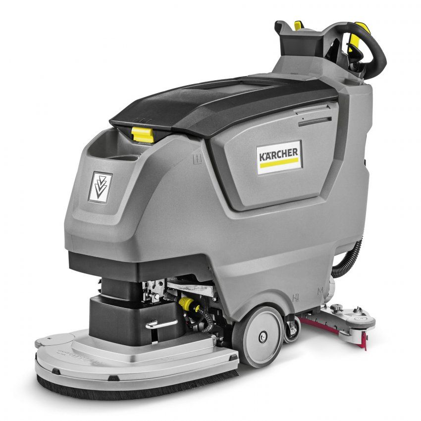 FREGADORA ASPIRADORA KARCHER B 50 W Bp+D51 Ref. 1.533 220.0