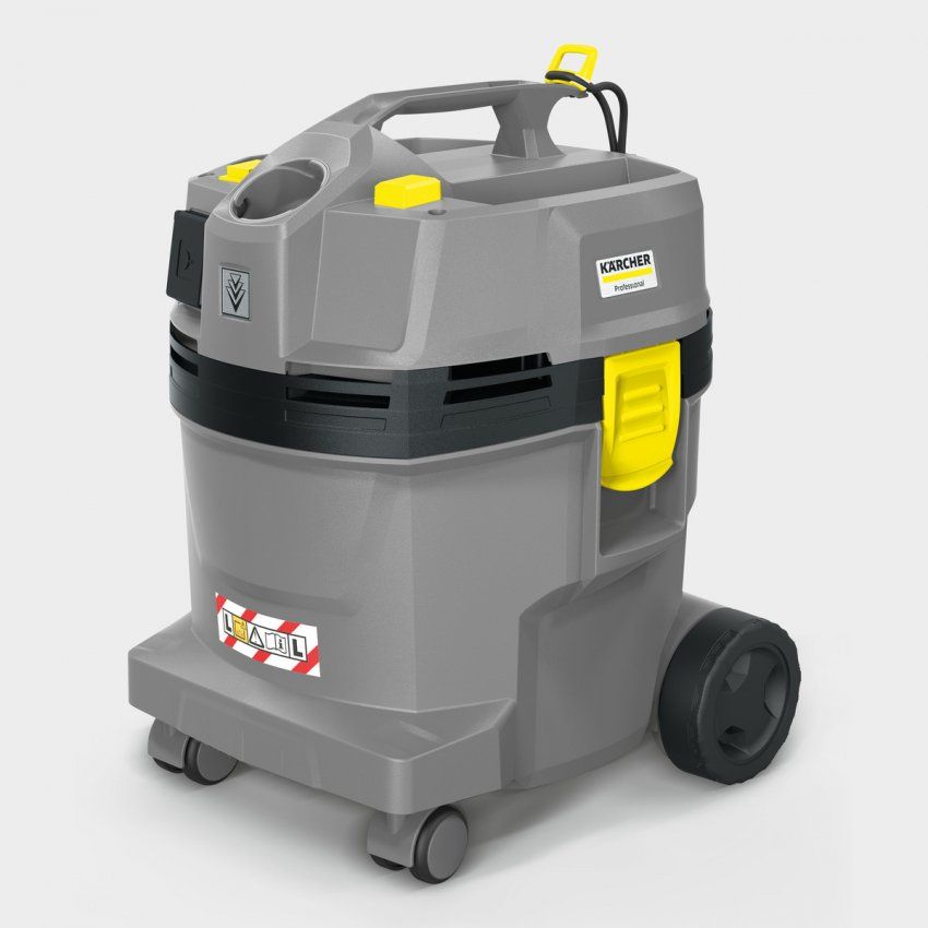 ASPIRADOR KARCHER NT 22/1 AP L 1.378 600.0 CÓDIGO: 1.378 600.0