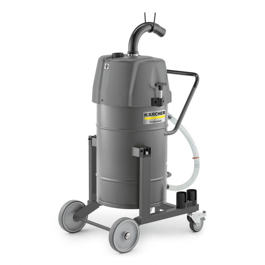 ASPIRADOR KARCHER PARA USO INDUSTRIAL IVR L 65/12 1 TC 9.986 055.0