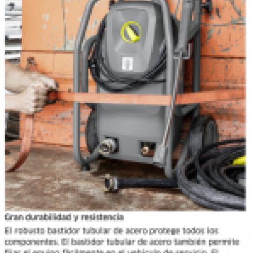 Limpiadora Alta Presión Kärcher HD8/18 4 M