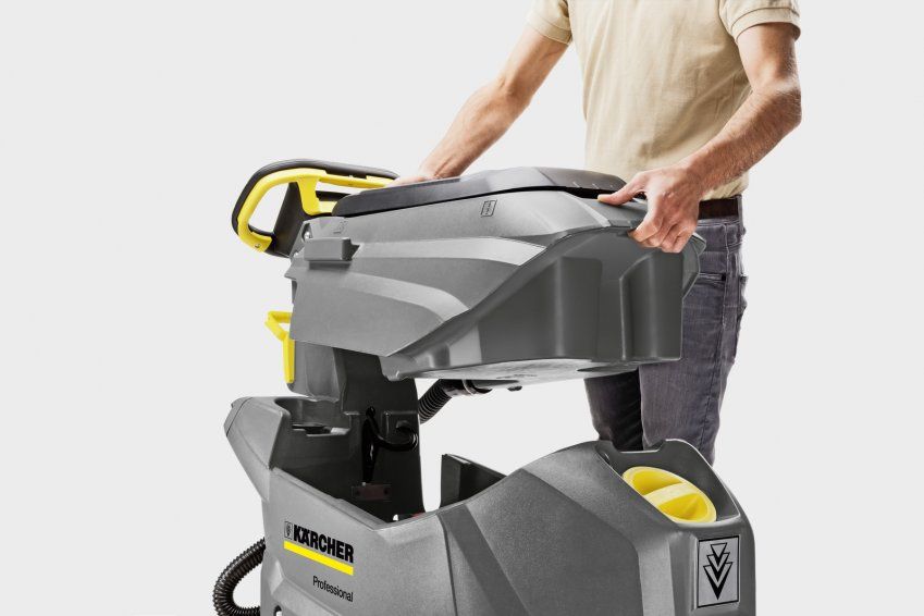 FREGADORA KARCHER BD 50/50 C Classic Bp. Ref 1.127 001.0
