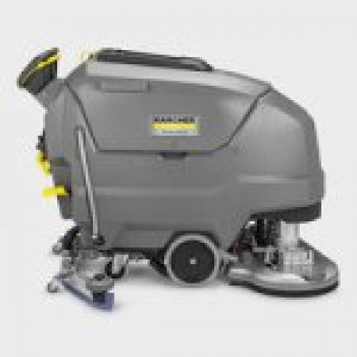 FREGADORA ASPIRADORA BD 80/100 W Classic Bp Pack 160Ah Li+FC 1.127 067.0 CON BATERIAS DE LITIO INCLUIDA