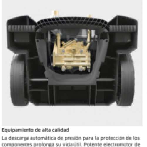 Limpiadora Alta Presión Kärcher HD8/18 4 M