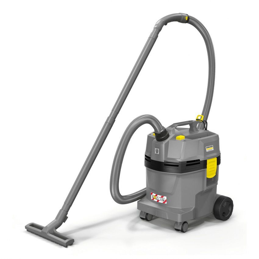 ASPIRADOR KARCHER NT 22/1 AP L 1.378 600.0 CÓDIGO: 1.378 600.0