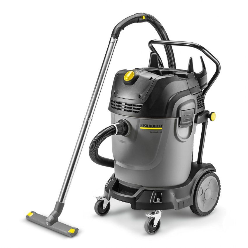 ASPIRADORA EN SECO Y HÚMEDO KARCHER NT 65/2 TACT² 1.667 286.0
