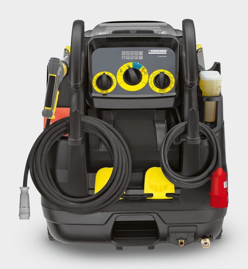Limpiadora Alta Presión con Agua Caliente Kärcher HDS 10/20 4 M TRIFÁSICA