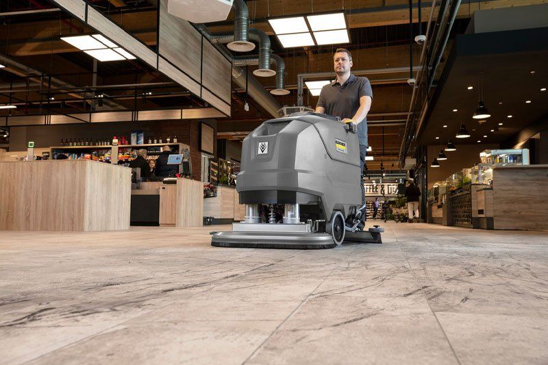 Fregadora industrial Karcher Fregadora industrial Karcher