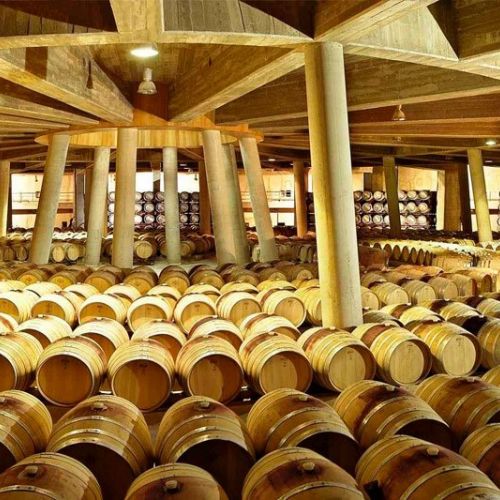 Línea de embotellado en Valladolid